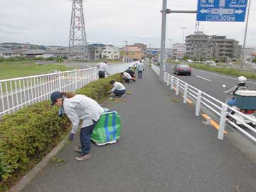 清掃①