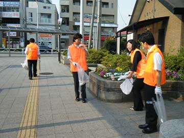 日野駅周辺①